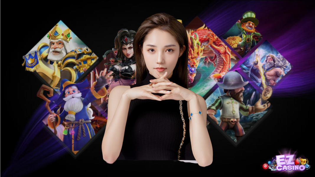 สร้างรายได้เป็นกอบเป็นกำกับ บาคาร่า 99 เกมไพ่ยอดฮิตบนเว็บ ezcasino