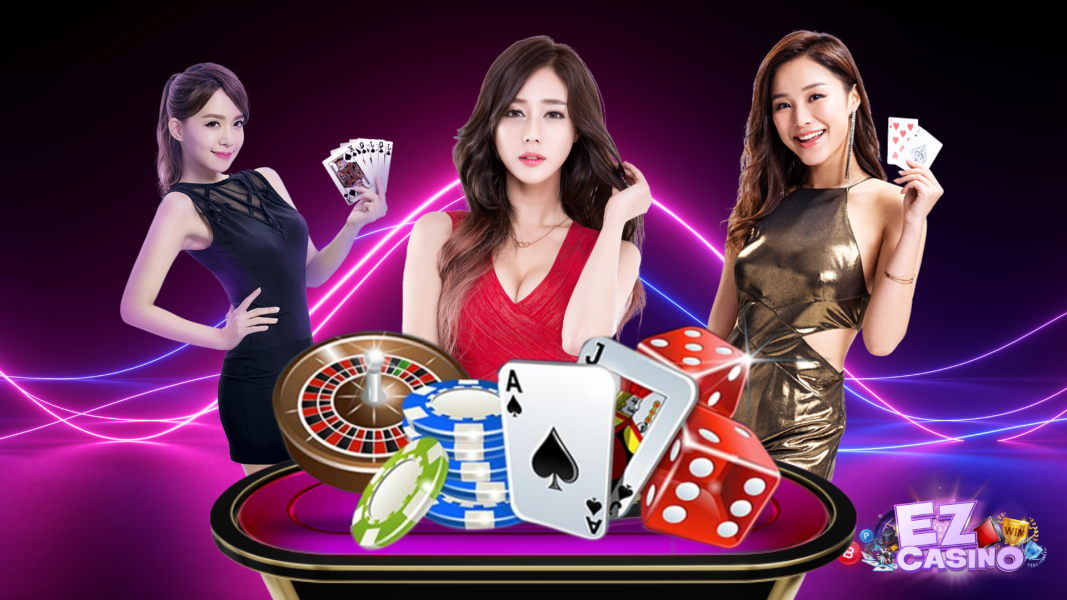 คาสิโน1688 เล่นง่าย โปรโมชั่นเยอะ เพลิดเพลินอย่างไม่จำกัดได้ทั้งวัน