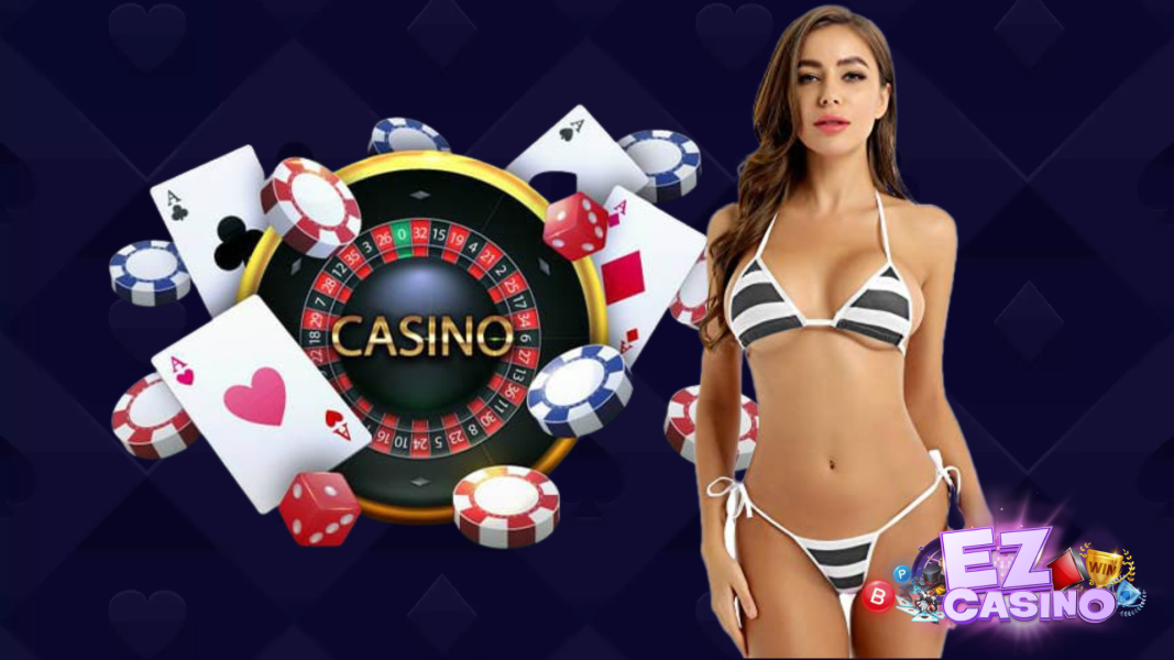 เลือกเดิมพัน casino online ต้อง ezcasino พร้อมระบบที่ล้ำสมัย