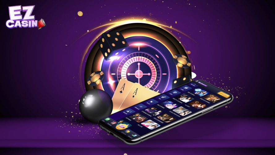 เว็บคาสิโน ezcasino บริการครบทุกวงจรจบในเว็บเดียว